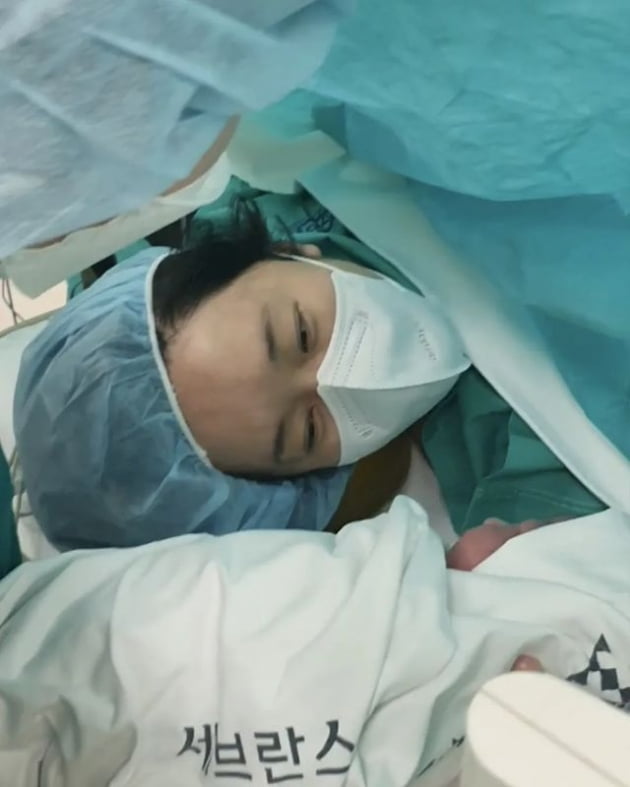 이정현 /사진=이정현 인스타그램