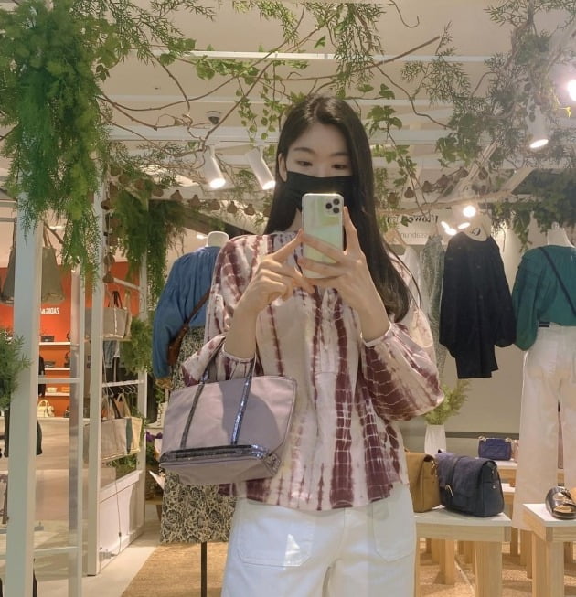 사진=이다은 인스타그램