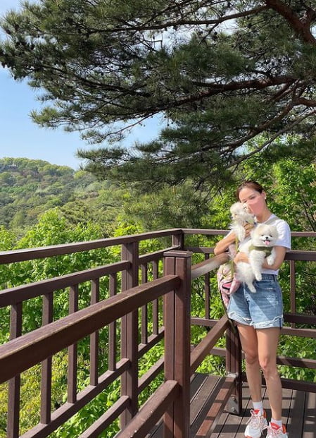 고소영 인스타그램