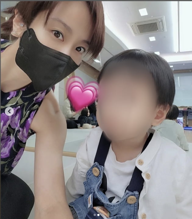조민아, 이게 일상복?…아이돌 출신 맘은 다르네 [TEN★]