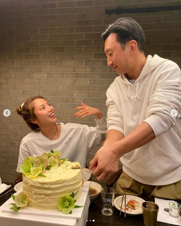 사진=손담비 인스타그램