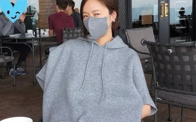 '이영돈♥' 황정음, 주말 아침 5성급호텔에서 "수다 타임" 힐링…애둘맘의 여유 [TEN★]