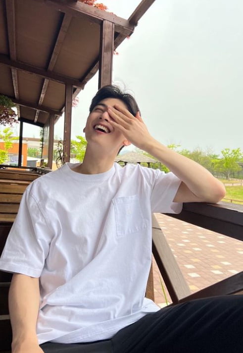 차은우 인스타그램