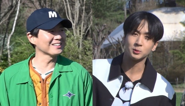 연정훈, '버카' 이어 망손 등극…라비 "형수님 ♥한가인 만나는데 운 다 쓴 듯"('1박')