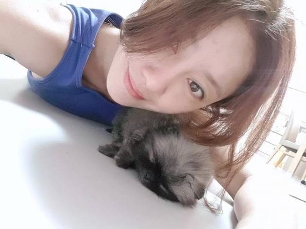 '싱글맘' 이지현, 딸·아들도 버거운데…새 식구 공개 "자식 이기는 부모 없다"[TEN★]