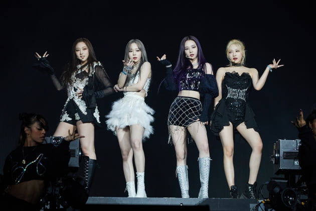 에스파 /사진제공=SM엔터테인먼트
