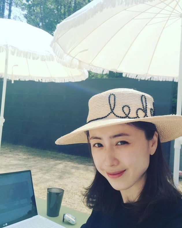 /사진=홍은희 인스타그램