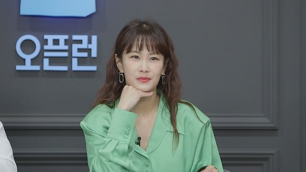 김지민, 만개한 봄꽃 현장 등장에…"♥김준호와 당장 달려가겠다"('오픈런')