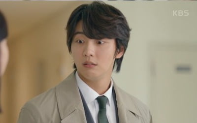 [종합] 전 여친 따라나선 윤시윤, 배다빈이 붙잡았다 ('현재는 아름다워')