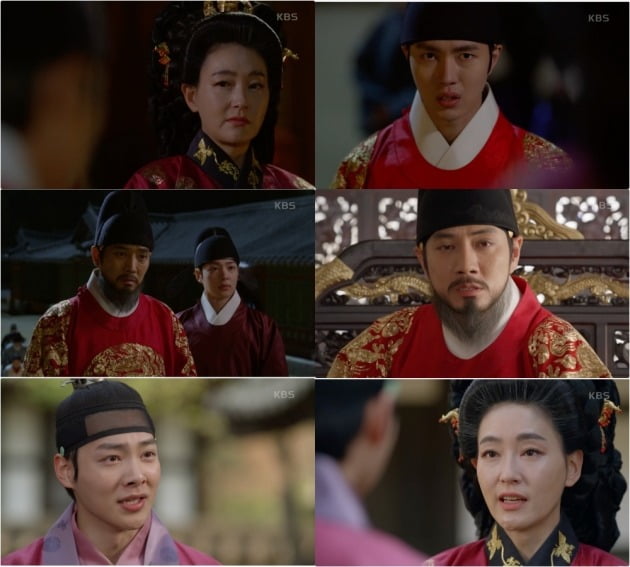사진= KBS '태종 이방원' 방송 화면 캡처