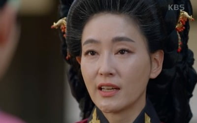 [종합] 박진희, 말 안 듣는 子에 일침…"내 아들 될 자격도 없는 놈" ('태종 이방원')