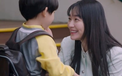 신민아, 아이 엄마라 해도 믿겠어…눈물 부르는 모성애 ('우블스')
