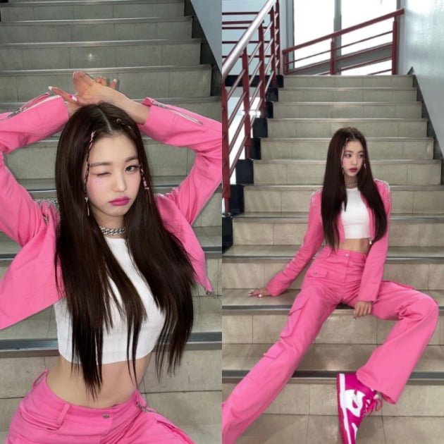 사진 제공= 장원영 인스타그램