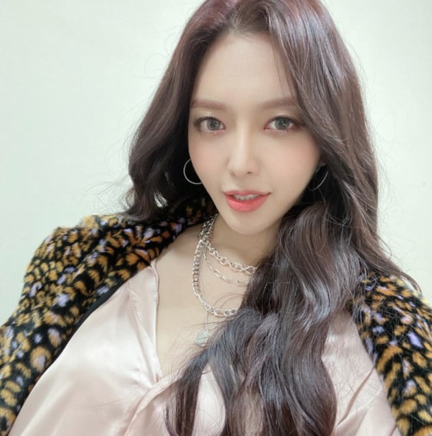 사진= 찬미 인스타그램