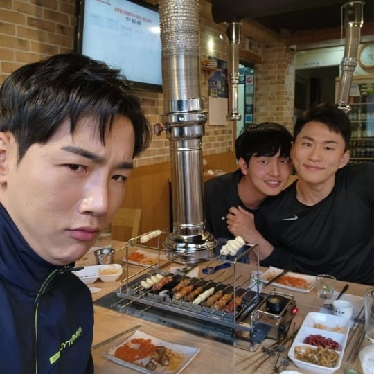 사진=박군 인스타그램