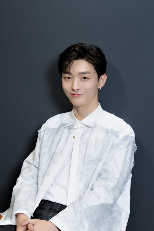 윤지성 / 사진=DG엔터테인먼트 제공