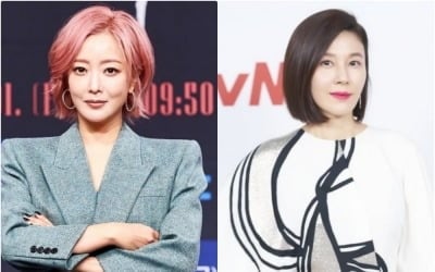 '캐릭터에 갇힌' 김하늘, '핑크머리' 김희선…엇갈리는 대중의 반응[TEN스타필드]