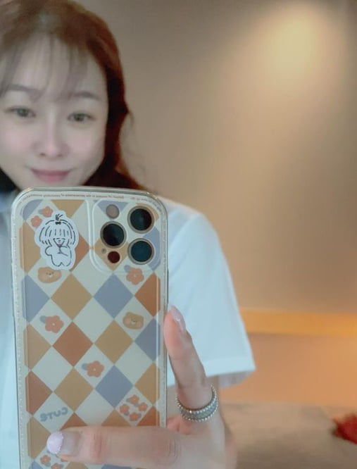 '80억 CEO' 현영, 월요병 극복? "마사지 받다 딥슬립" [TEN★]