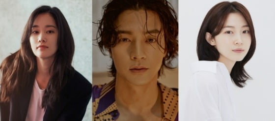 베우 전종서, 김지훈, 박유림./사진=각 소속사 제공