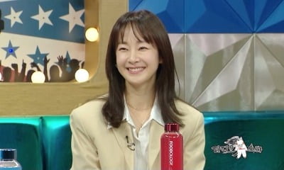 "저 이번에 내려요" 명세빈, "청순한 이미지 때문에 '이것'까지 했다" ('라스')