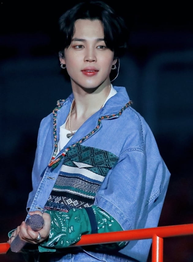방탄소년단 지민