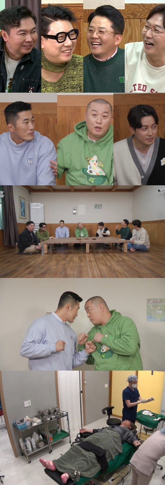 '돌싱포맨'./사진제공=SBS