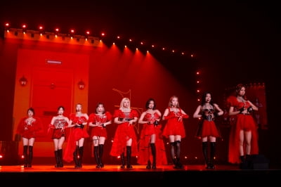 하락세 없는 트와이스, 日 정규 4집 깜짝 예고