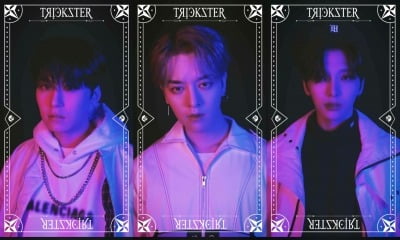 원어스, 새 앨범 '트릭스터' 비주얼 티저 공개…비주얼 폭격