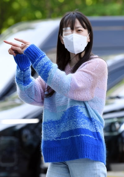[TEN 포토] 천우희 '오늘은 프리패스 할께요~'