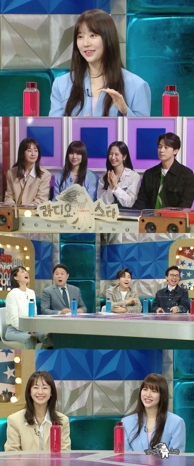 사진=MBC '라디오스타' 스틸컷./