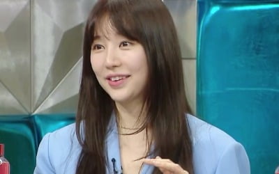 윤은혜, 김종국과 러브라인 얽힌 속내…"최근 유재석과 통화해" ('라스')