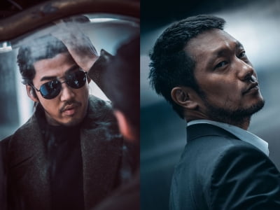 [TEN피플] "윤계상 '장첸' 뛰어 넘는 빌런?"…손석구, '범죄도시2' 제작진 자신감 증명할까