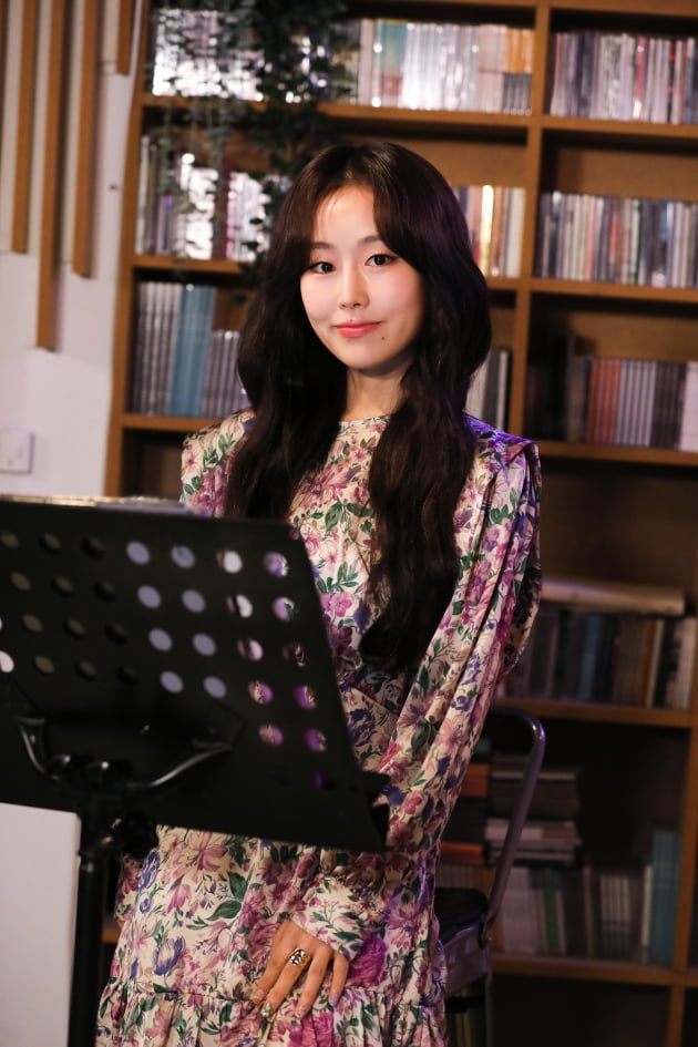 이수정 /사진제공=울림엔터테인먼트