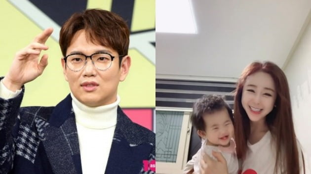 장성규·함소원 / 사진=텐아시아DB