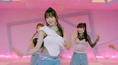 '컴백 D-1' 아이칠린, '꼭꼭 숨어라' MV 2차 티저 오픈...상큼 에너지 '눈길'