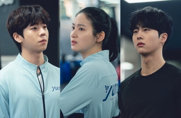 '너가속' 스틸컷./사진제공=블리츠웨이스튜디오