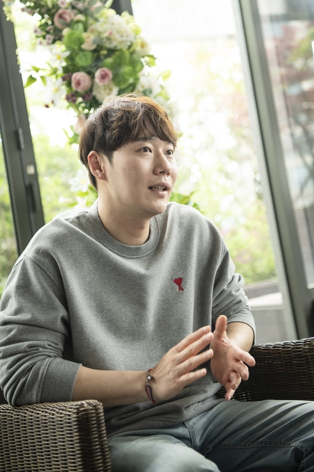 KBS 황성훈 PD./ 사진=이승현 기자