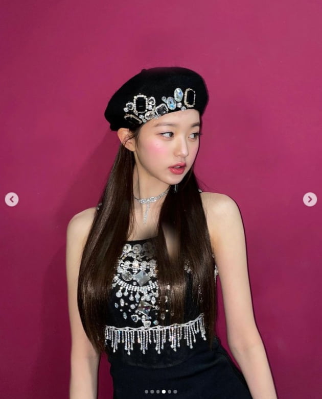 장원영, 비주얼 센터의 상큼함...오늘도 예쁨[TEN★]