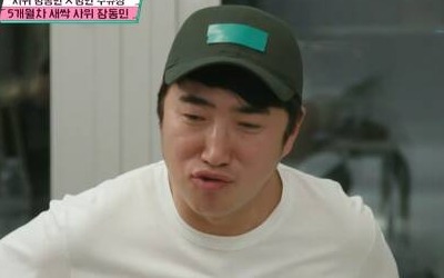 [종합] '6살연하♥' 장동민, 장인도 인정한 1등 사윗감…"사랑받으려고 요리해" ('딸도둑들')