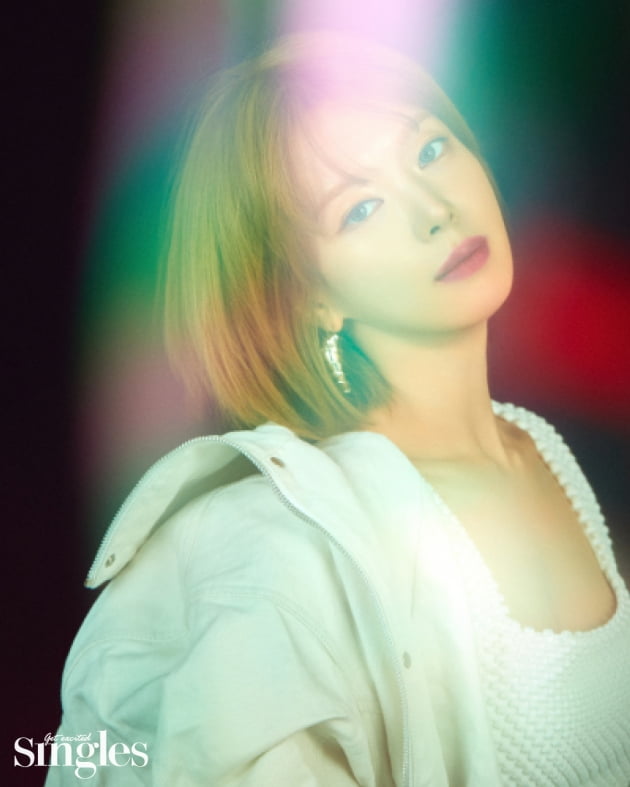 초아 /사진제공=싱글즈