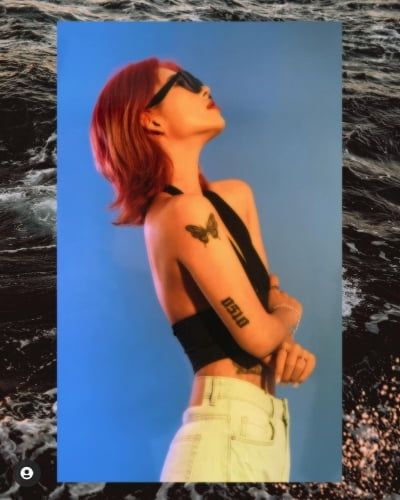 '20살 고등학생' 최준희, 뭐가 힘들까 "인생이랑 권태기 온 듯" [TEN★]