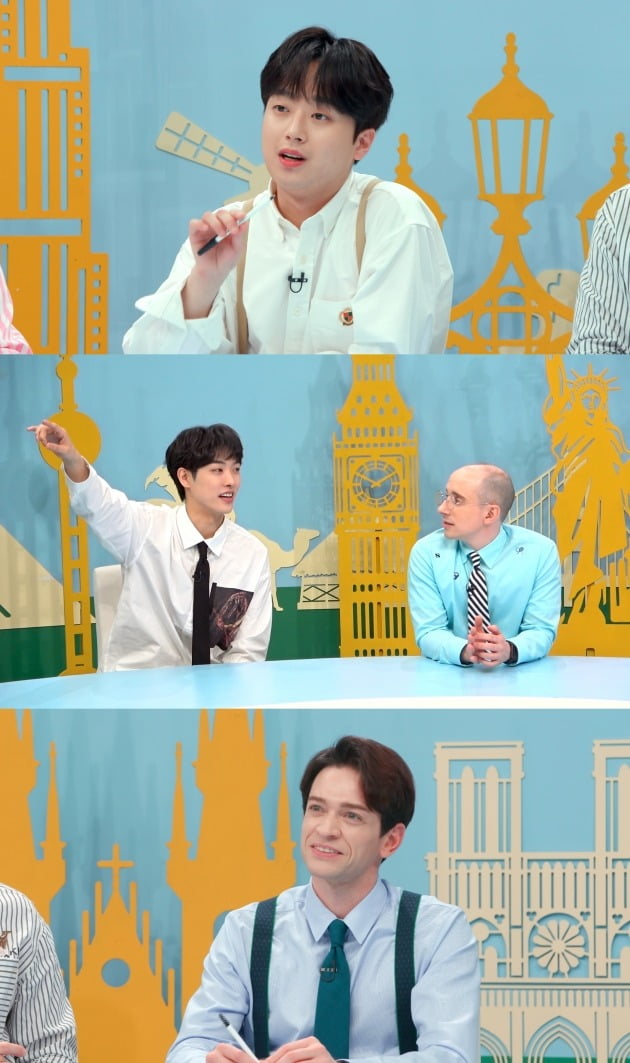 사진=JTBC '톡파원 25시'