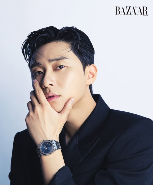 박서준 /사진제공=하퍼스 바자 타이완