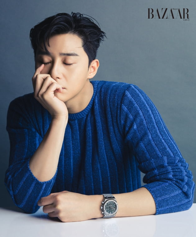박서준 /사진제공=하퍼스 바자 타이완