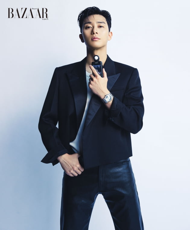 박서준 /사진제공=하퍼스 바자 타이완