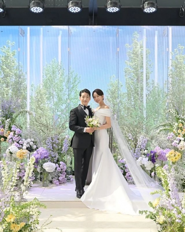 한영, 박군 /사진=한영 인스타그램