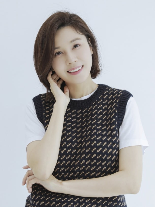 배우 김하늘./사진제공=아이오케이 컴퍼니
