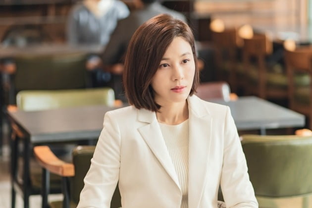 배우 김하늘./사진제공=tvN