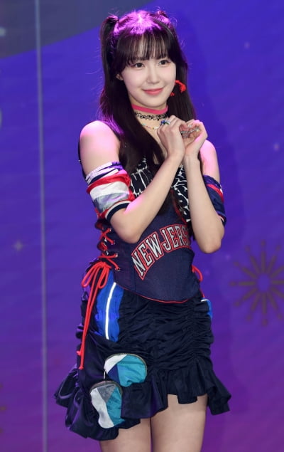 [TEN 포토] 아이칠린 소희 '웃음부자의 꽃미소'