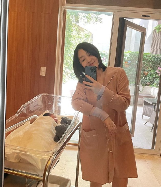 /사진=신다은 인스타그램